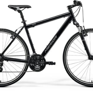 MERIDA CROSSWAY 10-V SE I1 BLACK trekking bicikl (MY25) - L(55cm)