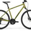 MERIDA CROSSWAY 10 III1 SILK FALL GREEN trekking bicikl (MY25)
