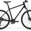 MERIDA CROSSWAY 20 III2 BLACK trekking bicikl (MY25)