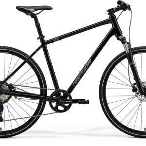 MERIDA CROSSWAY 20 III2 BLACK trekking bicikl (MY25) - M(51cm)