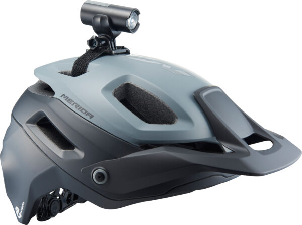 MERIDA CLIP IN AND GO svjetlo crno/sivo