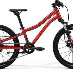 MERIDA MATTS J. 20 dječji bicikl - Dark strawberry
