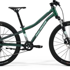 MERIDA MATTS J. 24 junior bicikl - Evergreen (turquoise/black)
