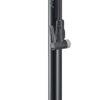 MERIDA DUAL GAUGE pumpa podna metalna crno/siva