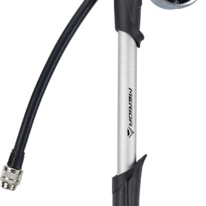 MERIDA SHOCK pumpa hand srebrno/crna