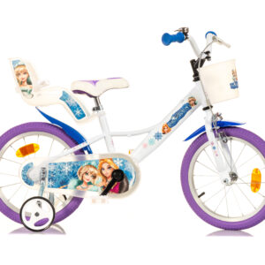DINO BIKES SNOW QUEEN 16" dječji bicikl