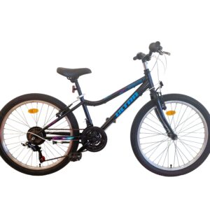 ULTRA GRAVITA 26" CRNA junior bicikl (MY22)