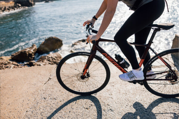 MERIDA SPEEDER 100 III1 SILK DARK SILVER fitness bicikl (MY25) - Slika 2