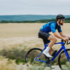 MERIDA SCULTURA ENDURANCE 400 II3 TEAL BLUE cestovni bicikl (MY25) - Slika 6