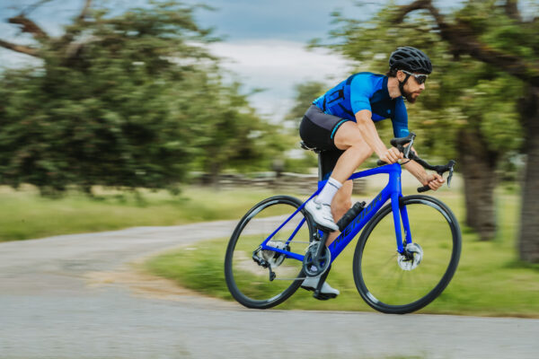 MERIDA SCULTURA ENDURANCE 4000 II3 SILK MOUNTAIN DUST BLUE cestovni bicikl (MY25) - Slika 2