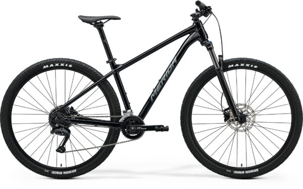MERIDA BIG.NINE 100 IV1 METALLIC BLACK brdski bicikl (MY25)