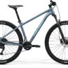 MERIDA BIG.NINE 100 IV1 MATT STEEL BLUE brdski bicikl (MY25)
