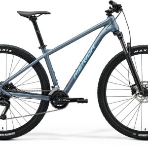 MERIDA BIG.NINE 100 IV1 MATT STEEL BLUE brdski bicikl (MY25) - M