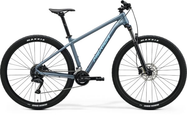 MERIDA BIG.NINE 100 IV1 MATT STEEL BLUE brdski bicikl (MY25)