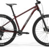 MERIDA BIG.NINE 200 IV1 GLITTER CHERRY brdski bicikl (MY25)