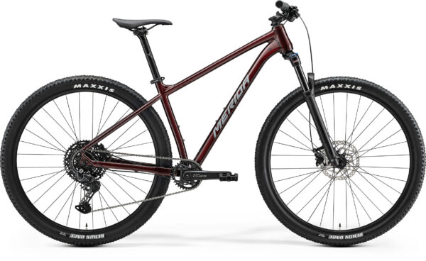 MERIDA BIG.NINE 200 IV1 GLITTER CHERRY brdski bicikl (MY25)