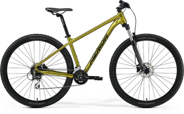 MERIDA BIG.NINE 20 SE IV1 FALL GREEN brdski bicikl (MY25)