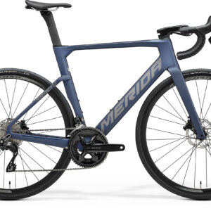 MERIDA REACTO 4000 IV3 MATT MOUNTAIN BLUE cestovni bicikl (MY25)