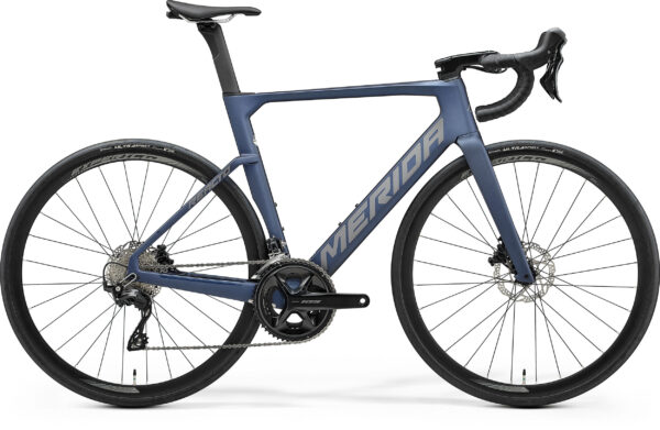 MERIDA REACTO 4000 IV3 MATT MOUNTAIN BLUE cestovni bicikl (MY25)
