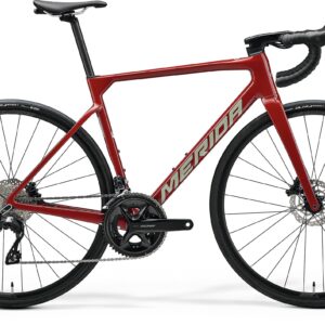 MERIDA SCULTURA 4000 V3 HERITAGE RED cestovni bicikl (MY25) - XS