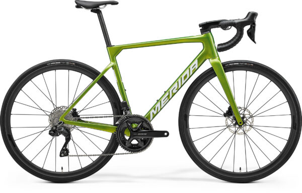 MERIDA SCULTURA 6000 V3 FALL GREEN cestovni bicikl (MY25)