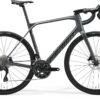 MERIDA SCULTURA ENDURANCE 6000 II3 SILK DARK SILVER cestovni bicikl (MY25)