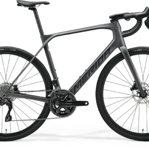MERIDA SCULTURA ENDURANCE 6000 II3 SILK DARK SILVER cestovni bicikl (MY25) - L(53cm)