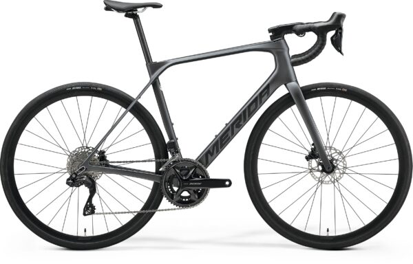 MERIDA SCULTURA ENDURANCE 6000 II3 SILK DARK SILVER cestovni bicikl (MY25)