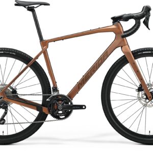 MERIDA SILEX 4000 II1 MATT BRONZE METAL gravel bicikl (MY25) - M(50cm)