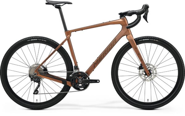 MERIDA SILEX 4000 II1 MATT BRONZE METAL gravel bicikl (MY25)