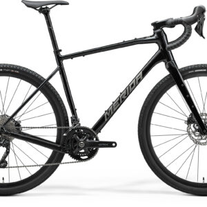 MERIDA SILEX 400 II1 BLACK gravel bicikl (MY25) - S(49cm)