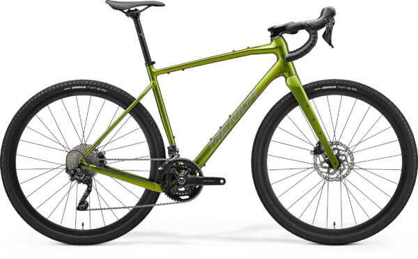 MERIDA SILEX 400 II1 FALL GREEN gravel bicikl (MY25)