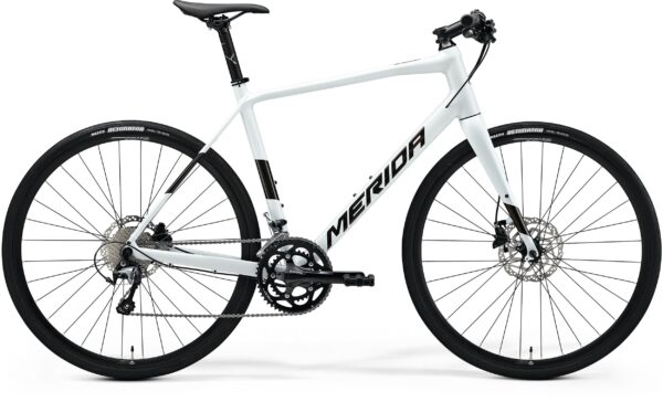 MERIDA SPEEDER 300 III1 PEARL WHITE fitness bicikl (MY25)