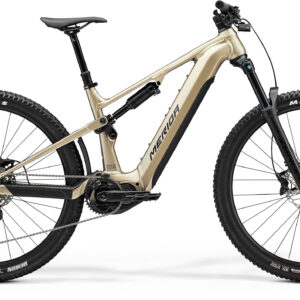 MERIDA eONE-FORTY 400 HIGH CREAM električni bicikl (MY25)