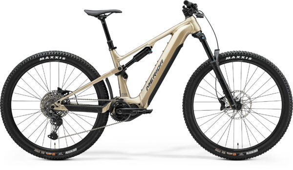 MERIDA eONE-FORTY 400 HIGH CREAM električni bicikl (MY25)