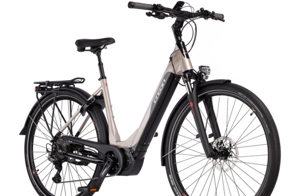 CREON E-TOURING 12.8 LS ženski električni bicikl - Slika 4