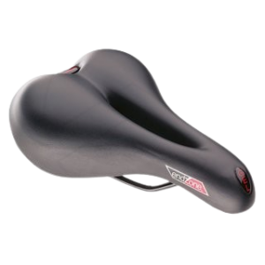 POINT Sjedalo za bicikl Endzone gel Sport žensko 245 x 170 mm