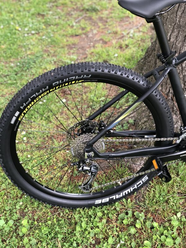 SERIOUS SHORELINE crni mtb bicikl - Slika 5