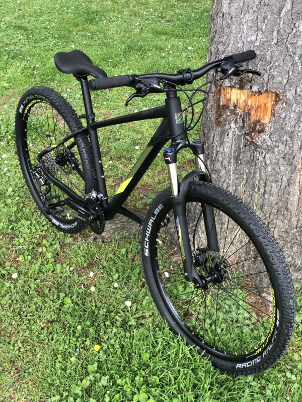 SERIOUS SHORELINE crni mtb bicikl - Slika 4