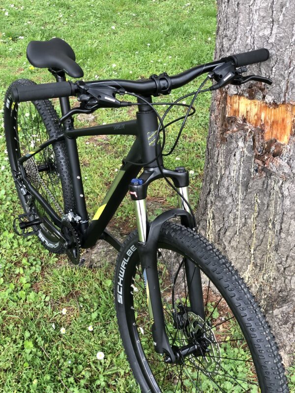 SERIOUS SHORELINE crni mtb bicikl - Slika 3