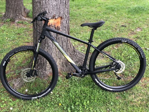 SERIOUS SHORELINE crni mtb bicikl - Slika 2