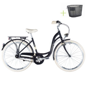 KENZEL BELLISSIMA DELUXE 26" 7SP gradski bicikl