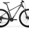 MERIDA BIG.NINE 20 IV2 MATT DARK SILVER brdski bicikl (MY25)
