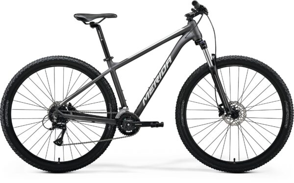 MERIDA BIG.NINE 20 IV2 MATT DARK SILVER brdski bicikl (MY25)