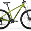 MERIDA BIG.NINE 20 IV2 MATT FALL GREEN brdski bicikl (MY25)