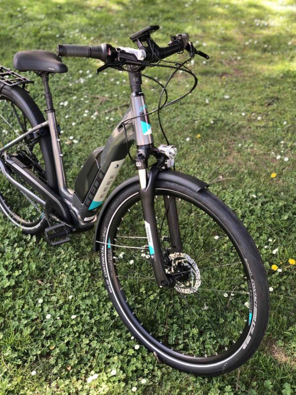 CREON X-Tron SR3 LS ženski električni bicikl - Slika 6