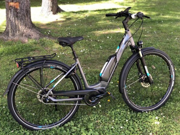 CREON X-Tron SR3 LS ženski električni bicikl - Slika 8