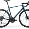 MERIDA SCULTURA ENDURANCE 400 II3 TEAL BLUE cestovni bicikl (MY25)