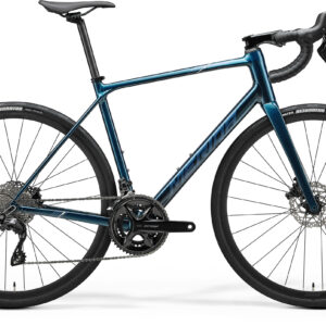MERIDA SCULTURA ENDURANCE 400 II3 TEAL BLUE cestovni bicikl (MY25) - M(51cm)