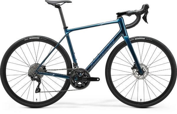 MERIDA SCULTURA ENDURANCE 400 II3 TEAL BLUE cestovni bicikl (MY25)